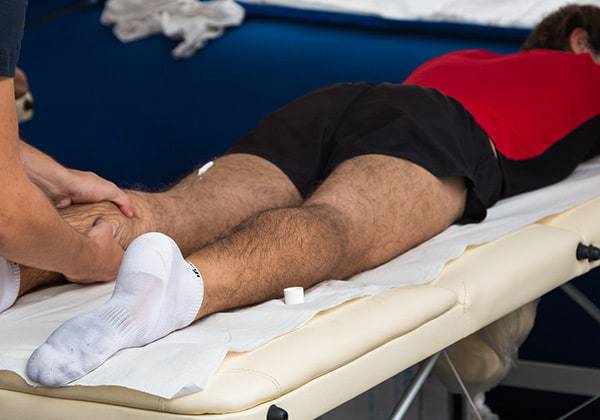 Sports-Massage Massage Treatment Modalities Sports Massage